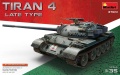 Zdjęcie główne produktu Tiran 4 Late Type 1:35 MiniArt 37041