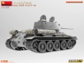 Zdjęcie dodatkowe produktu T-34/85 Mod. 1945. Plant 112. with Interior Kit 1:35 MiniArt 37065