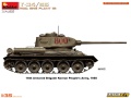 Zdjęcie dodatkowe produktu T-34/85 Mod. 1945. Plant 112. with Interior Kit 1:35 MiniArt 37065