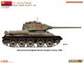 Zdjęcie dodatkowe produktu T-34/85 Mod. 1945. Plant 112. with Interior Kit 1:35 MiniArt 37065