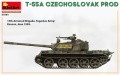 Zdjęcie dodatkowe produktu T-55A Czechoslovak Production 1:35 MiniArt 37084