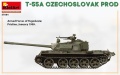 Zdjęcie dodatkowe produktu T-55A Czechoslovak Production 1:35 MiniArt 37084
