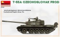 Zdjęcie dodatkowe produktu T-55A Czechoslovak Production 1:35 MiniArt 37084