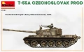 Zdjęcie dodatkowe produktu T-55A Czechoslovak Production 1:35 MiniArt 37084