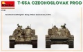 Zdjęcie dodatkowe produktu T-55A Czechoslovak Production 1:35 MiniArt 37084