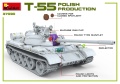 Zdjęcie dodatkowe produktu T-55A Polish Production 1:35 MiniArt 37090