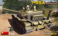 Zdjęcie główne produktu T-55A Mod. 1970 with Interior Kit 1:35 MiniArt 37094