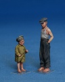 Zdjęcie dodatkowe produktu Soviet Villagers 1:35 MiniArt 38011