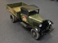 Zdjęcie dodatkowe produktu Soviet 1,5 Ton Cargo Truck 1:35 MiniArt 38013