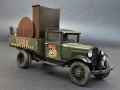 Zdjęcie dodatkowe produktu Soviet 1,5 Ton Cargo Truck 1:35 MiniArt 38013