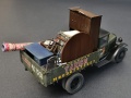 Zdjęcie dodatkowe produktu Soviet 1,5 Ton Cargo Truck 1:35 MiniArt 38013