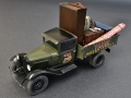 Zdjęcie dodatkowe produktu Soviet 1,5 Ton Cargo Truck 1:35 MiniArt 38013