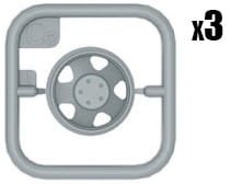 Zdjęcie dodatkowe produktu Soviet 1,5 Ton Cargo Truck 1:35 MiniArt 38013