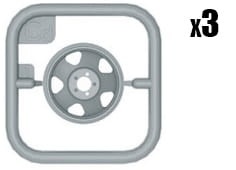 Zdjęcie dodatkowe produktu Soviet 1,5 Ton Cargo Truck 1:35 MiniArt 38013
