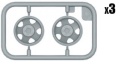Zdjęcie dodatkowe produktu Soviet 1,5 Ton Cargo Truck 1:35 MiniArt 38013