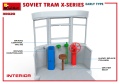 Zdjęcie dodatkowe produktu Soviet Tram X-series. Early Type 1:35 MiniArt 38020