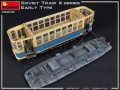 Zdjęcie dodatkowe produktu Soviet Tram X-series. Early Type 1:35 MiniArt 38020
