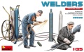 Zdjęcie główne produktu Welders 1:35 MiniArt 38039