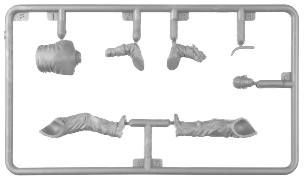 Zdjęcie dodatkowe produktu Welders 1:35 MiniArt 38039