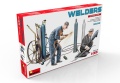 Zdjęcie dodatkowe produktu Welders 1:35 MiniArt 38039