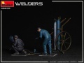 Zdjęcie dodatkowe produktu Welders 1:35 MiniArt 38039