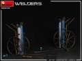 Zdjęcie dodatkowe produktu Welders 1:35 MiniArt 38039