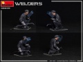 Zdjęcie dodatkowe produktu Welders 1:35 MiniArt 38039
