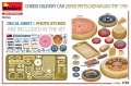 Zdjęcie dodatkowe produktu Cheese Delivery Car Liefer Pritschenwagen Typ 170v 1:35 MiniArt 38046
