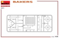 Zdjęcie dodatkowe produktu Bakers 1:35 MiniArt 38074