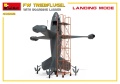 Zdjęcie dodatkowe produktu Fw Triebflugel With Boarding Ladder 1:35 MiniArt 40005