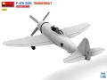Zdjęcie dodatkowe produktu P-47d-25re Thunderbolt. Advanced Kit 1:48 MiniArt 48001