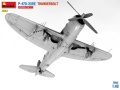 Zdjęcie dodatkowe produktu P-47d-25re Thunderbolt. Advanced Kit 1:48 MiniArt 48001