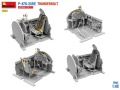 Zdjęcie dodatkowe produktu P-47d-25re Thunderbolt. Advanced Kit 1:48 MiniArt 48001