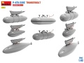 Zdjęcie dodatkowe produktu P-47d-25re Thunderbolt. Advanced Kit 1:48 MiniArt 48001