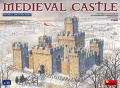 Zdjęcie główne produktu Medieval Castle 1:72 MiniArt 72005