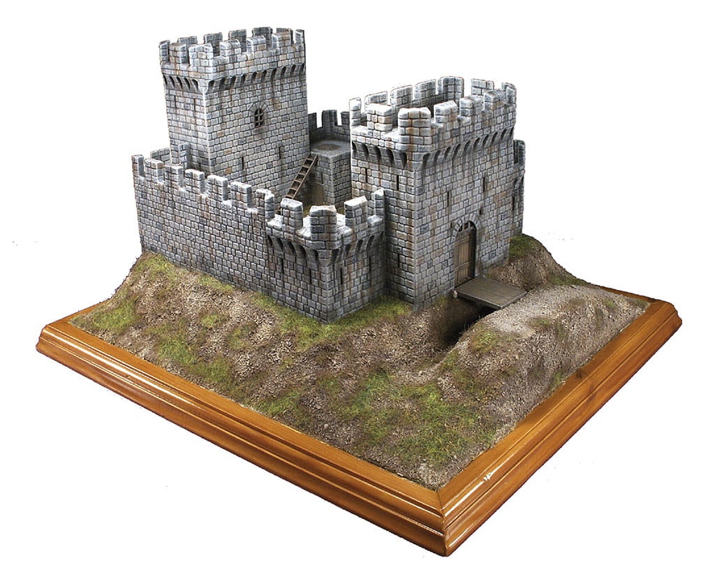 Zdjęcie dodatkowe produktu Assault Of Medieval Fortress 1:72 MiniArt 72033
