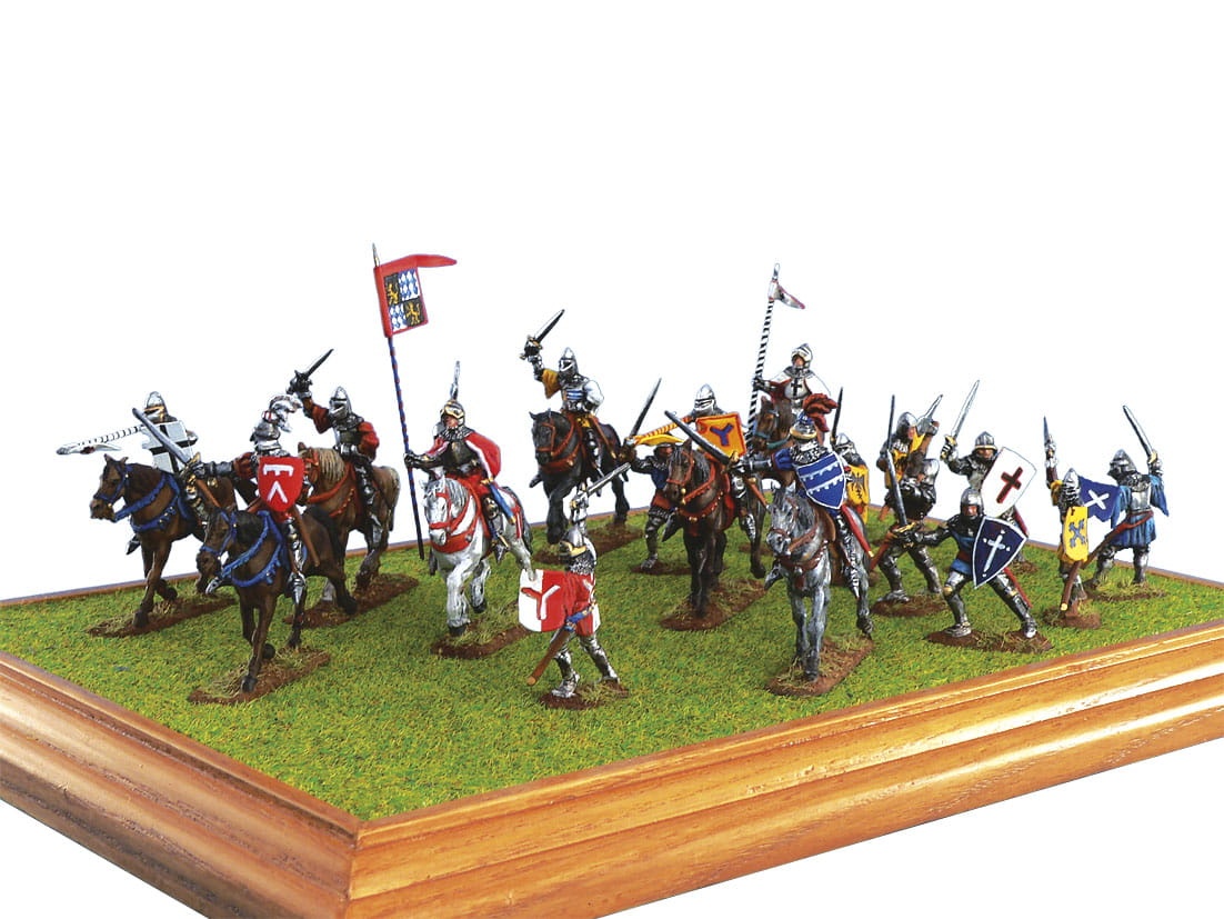 Zdjęcie dodatkowe produktu Assault Of Medieval Fortress 1:72 MiniArt 72033