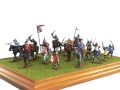 Zdjęcie dodatkowe produktu Assault Of Medieval Fortress 1:72 MiniArt 72033
