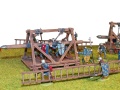 Zdjęcie dodatkowe produktu Assault Of Medieval Fortress 1:72 MiniArt 72033