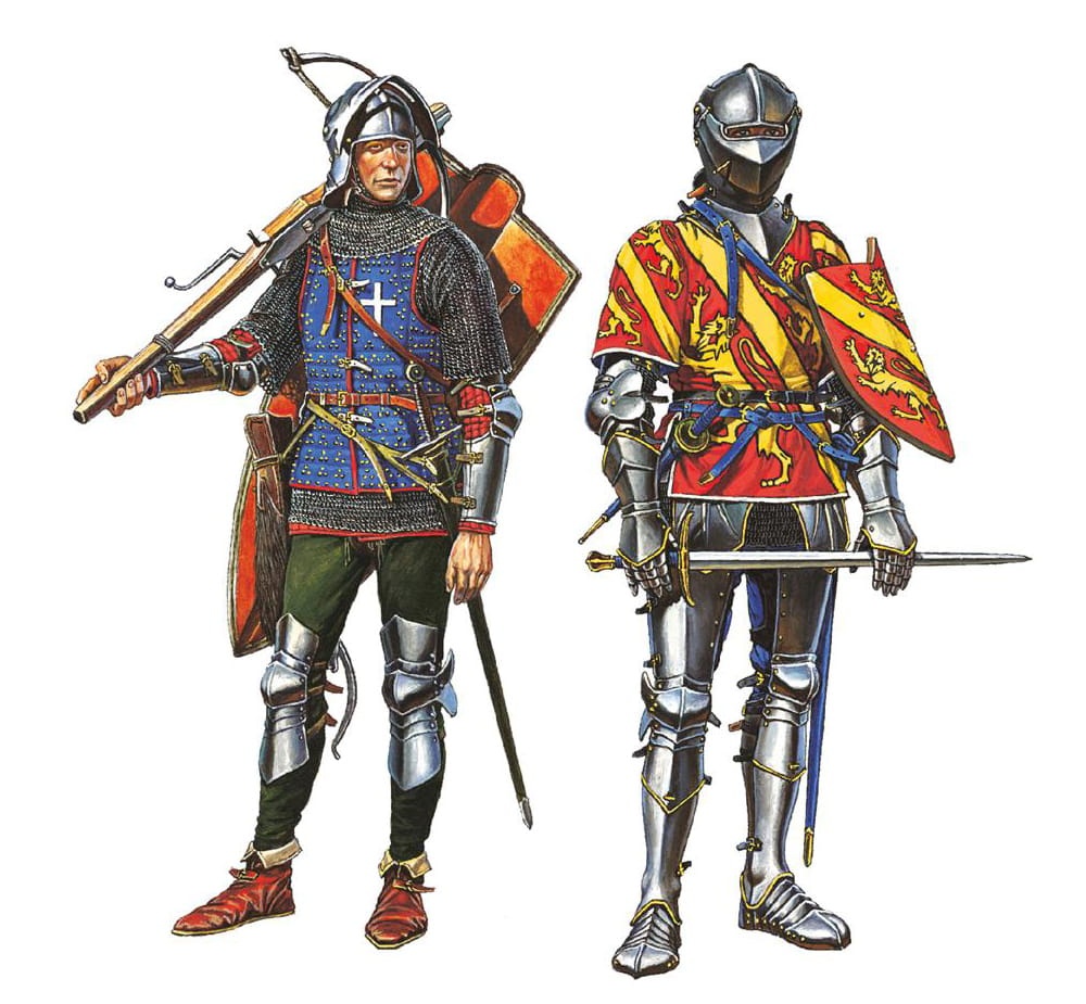 Zdjęcie dodatkowe produktu Assault Of Medieval Fortress 1:72 MiniArt 72033