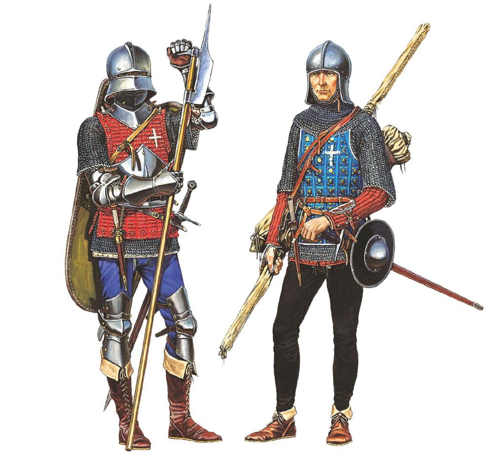 Zdjęcie dodatkowe produktu Assault Of Medieval Fortress 1:72 MiniArt 72033