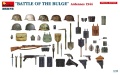 Zdjęcie dodatkowe produktu Battle Of The Bulge Ardennes 1944 - Special Edition 1:35 MiniArt 35373