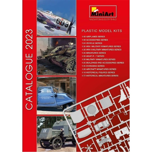 MiniArt Catalog 2023 MiniArt 00005