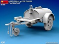 Zdjęcie dodatkowe produktu G-527 250 gal Water Trailer Water Buffalo 1:35 MiniArt 35458
