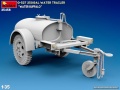 Zdjęcie dodatkowe produktu G-527 250 gal Water Trailer Water Buffalo 1:35 MiniArt 35458