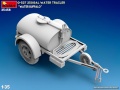 Zdjęcie dodatkowe produktu G-527 250 gal Water Trailer Water Buffalo 1:35 MiniArt 35458