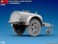 Zdjęcie dodatkowe produktu G-527 250 gal Water Trailer Water Buffalo 1:35 MiniArt 35458