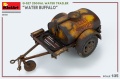 Zdjęcie dodatkowe produktu G-527 250 gal Water Trailer Water Buffalo 1:35 MiniArt 35458
