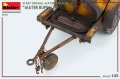 Zdjęcie dodatkowe produktu G-527 250 gal Water Trailer Water Buffalo 1:35 MiniArt 35458