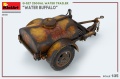 Zdjęcie dodatkowe produktu G-527 250 gal Water Trailer Water Buffalo 1:35 MiniArt 35458
